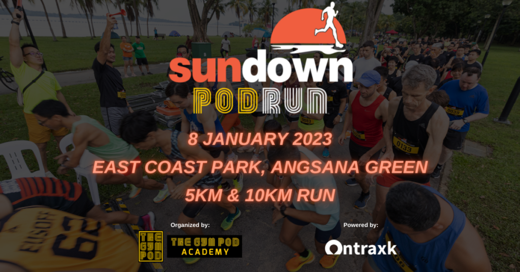 Sundown Pod Run 2023