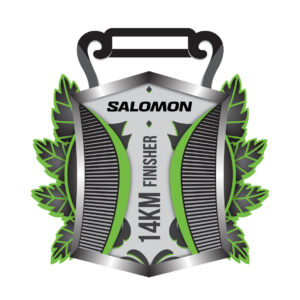 Salomon Forest Force Run Series Race 1 (14KM)