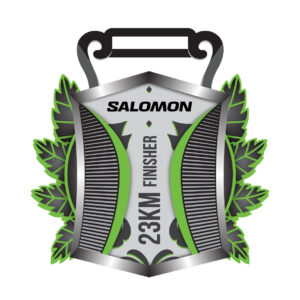 Salomon Forest Force Run Series Race 2 (23KM)