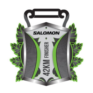 Salomon Forest Force Run Series Race 3 (42KM)