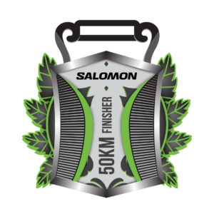Salomon Forest Force Run Series Race 4 (50KM)