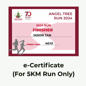 Angel Tree Run 2024