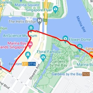 Run in the Dark Singapore