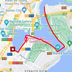 Run in the Dark Singapore