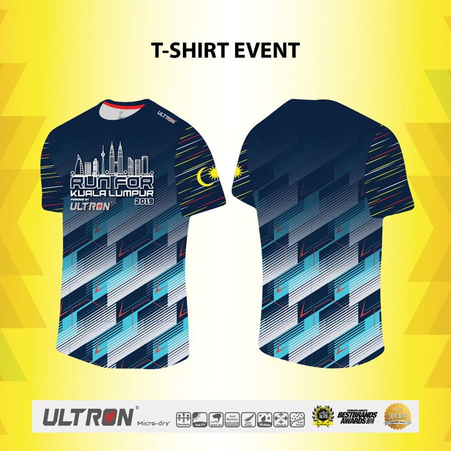 Run For Kuala Lumpur 2019 | JustRunLah!