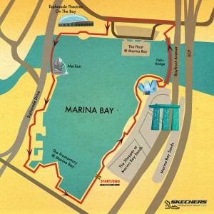 Skechers Friendship Walk 2019