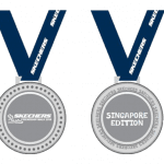 Skechers Friendship Walk – Medal
