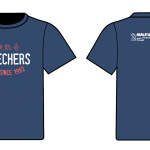 Skechers Friendship Walk – T-shirt