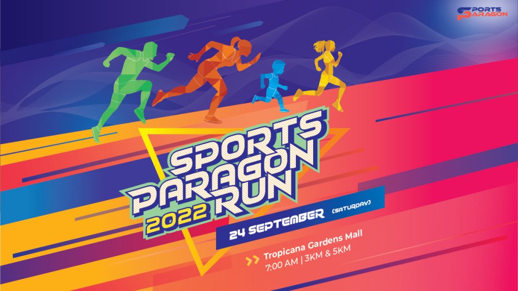 Sports Paragon Run 2022