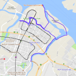 TGR 21KM & 42KM – Google Map