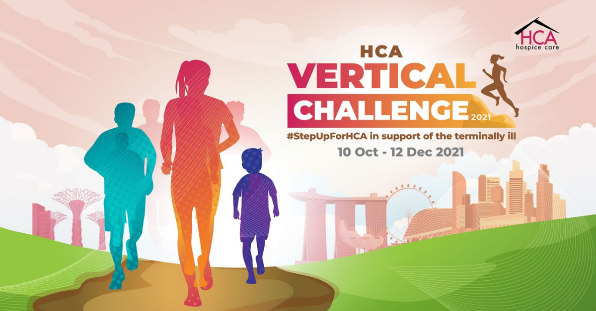 Logo of HCA Vertical Challenge 2021