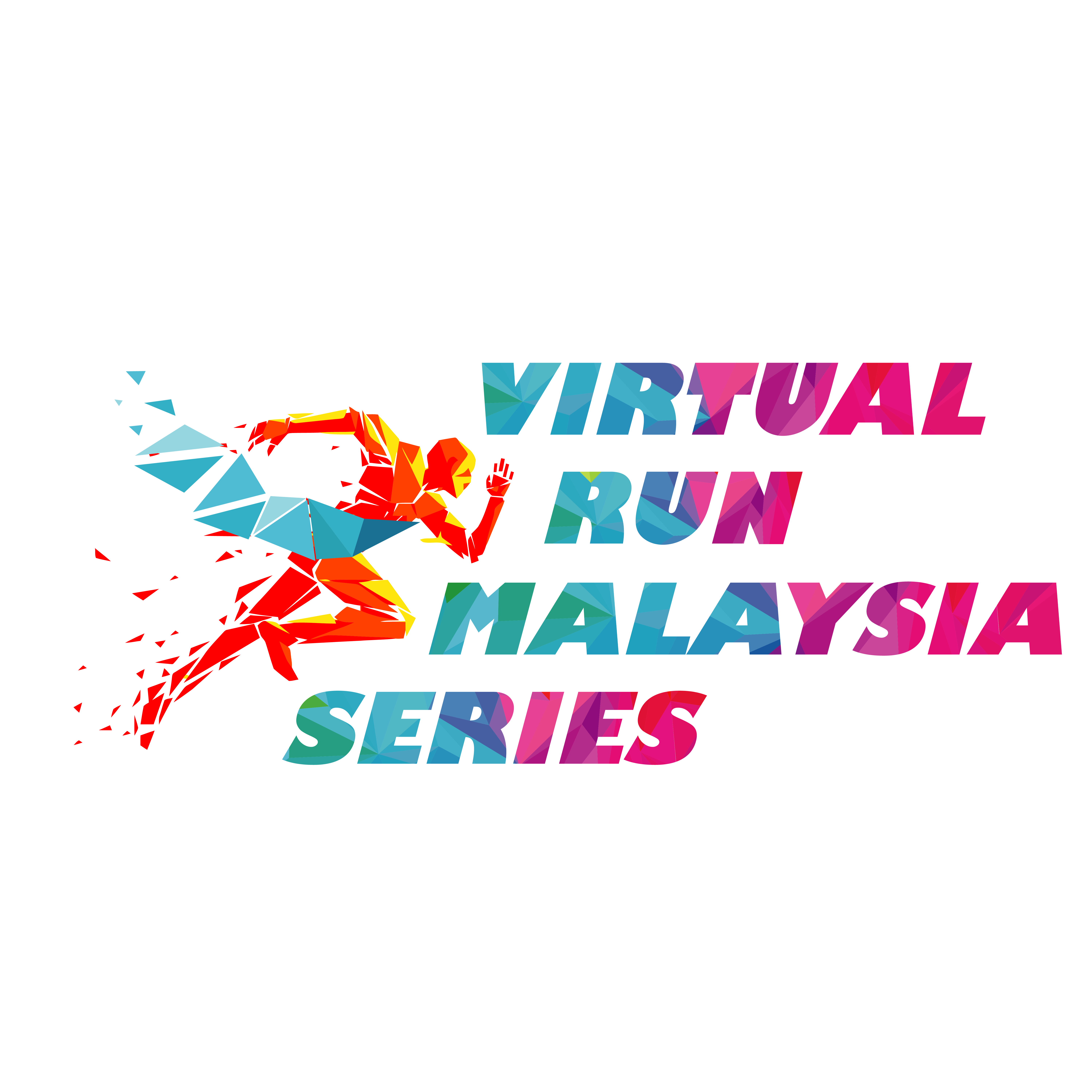 Logo of 100K Virtual Run 2021