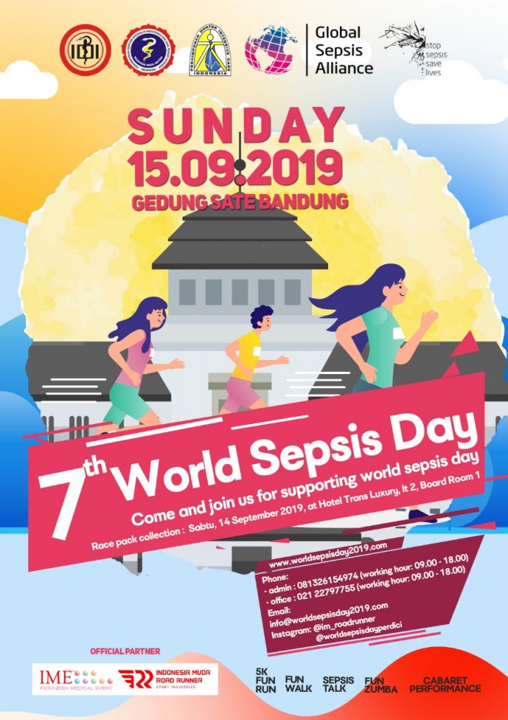 7th World Sepsis Day 2019