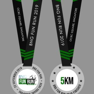 BNG Fun Run 2 2019