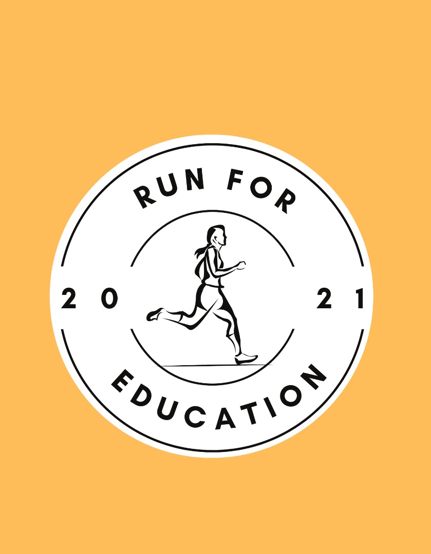 Logo of Run4Education 2021