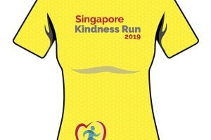 Singapore Kindness Run 2019