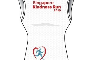 Singapore Kindness Run 2019