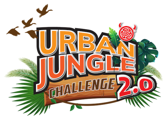 Urban Jungle Challenge 2.0 2020