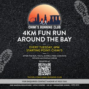 Chimi’s Running Club