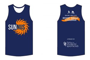 SunNUS Mount Imbiah Challenge 2019