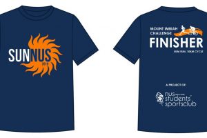 SunNUS Mount Imbiah Challenge 2019