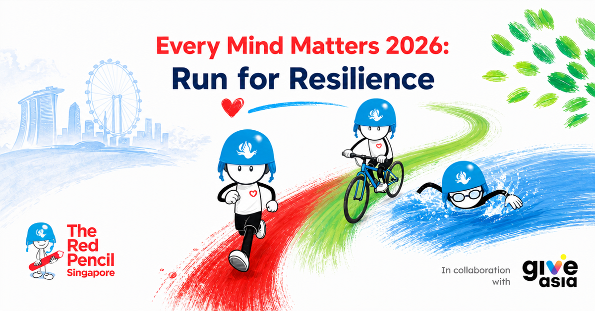 Logo of Every Mind Matters: Run for Resilience