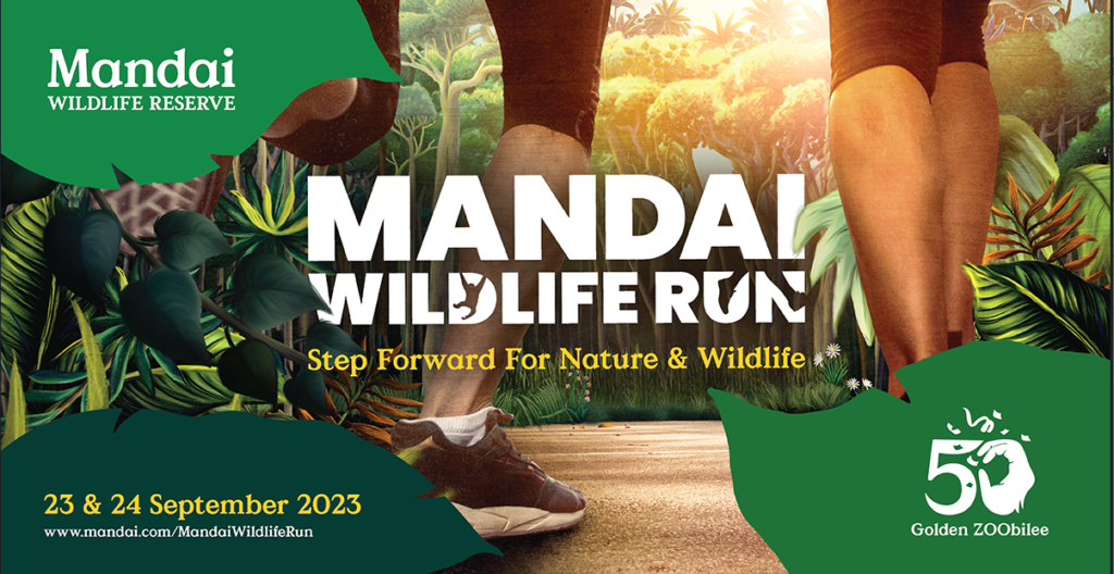 Mandai Wildlife Run 2023