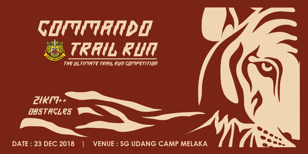 Commando Trail Run 2018 | JustRunLah!