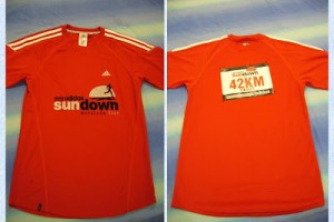 adidas Sundown Marathon 2008