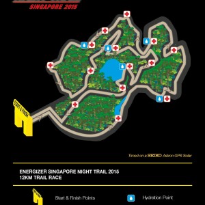Energizer Night Race Singapore 2015