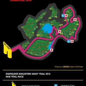 Energizer Night Race Singapore 2015
