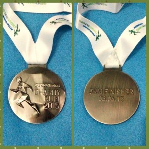 PCCW Global Charity Run 2015