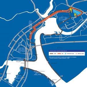 Pocari Sweat Run 2015