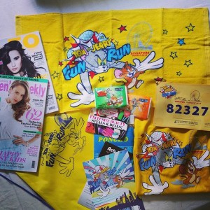 Tom and Jerry Run 2015