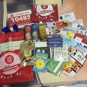 NTU Fest 5ynergy Run 2015