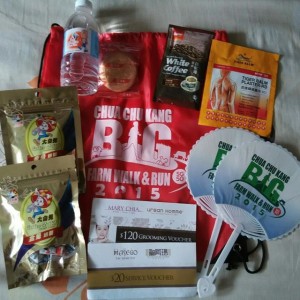 Chua Chu Kang B.I.G. Farm Walk & Run 2015