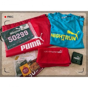 PUMA Night Run 2015