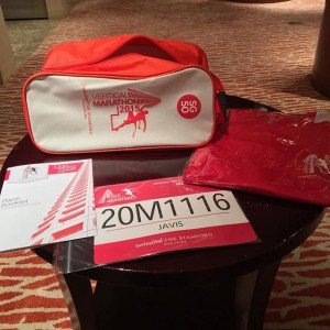 Swissôtel Vertical Marathon 2015