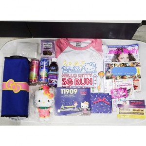 Hello Kitty Run 2015