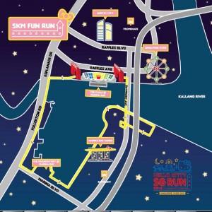 Hello Kitty Run 2015