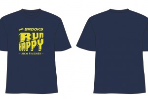 Brooks Run Happy Half Marathon 2016