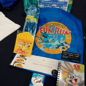 Looney Tunes Fun Run 2016