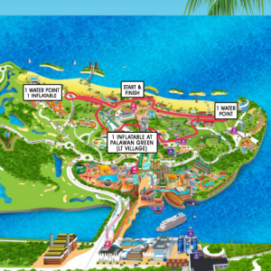 Looney Tunes Fun Run 2016