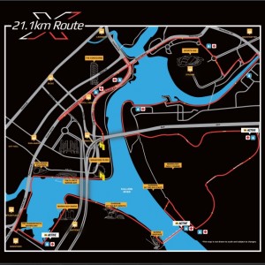 2XU Compression Run 2016