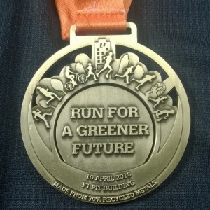 NTUC Income RUN 350 2016