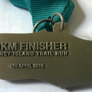 Coney Island Trail Run 2016