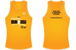 NTUC Income RUN 350 2016