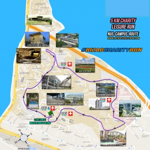 NUS Bizad Charity Run 2016