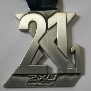 2XU Compression Run 2017