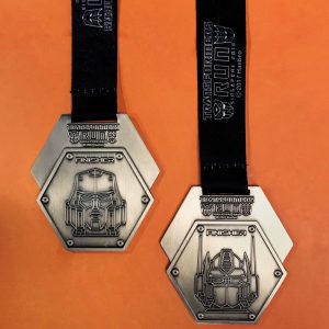 Transformers Run Singapore 2018